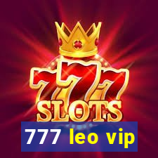 777 leo vip